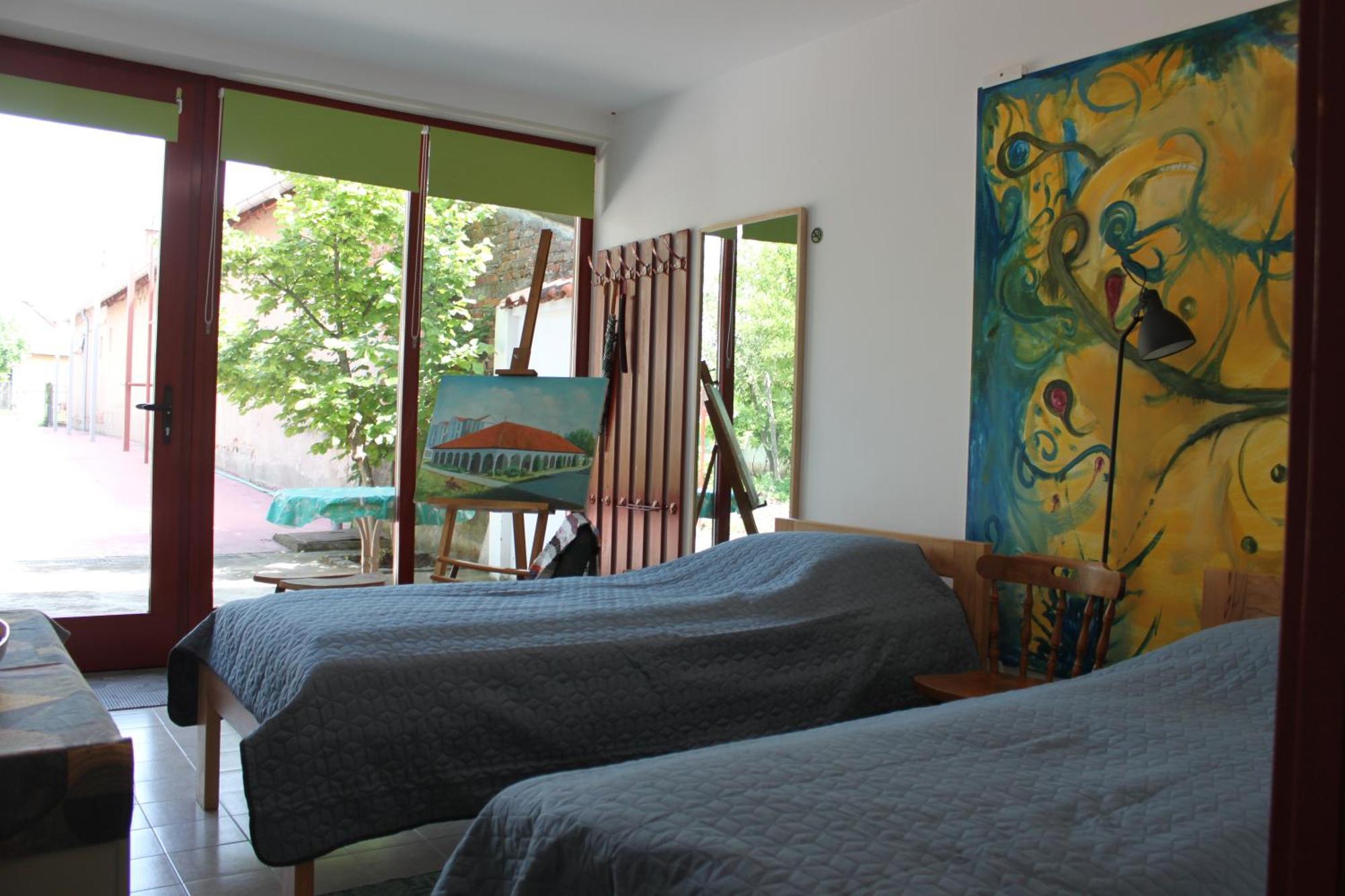 Boulevard Garden House - Free And Save Parking In The Locked Yard Ćuprija מראה חיצוני תמונה