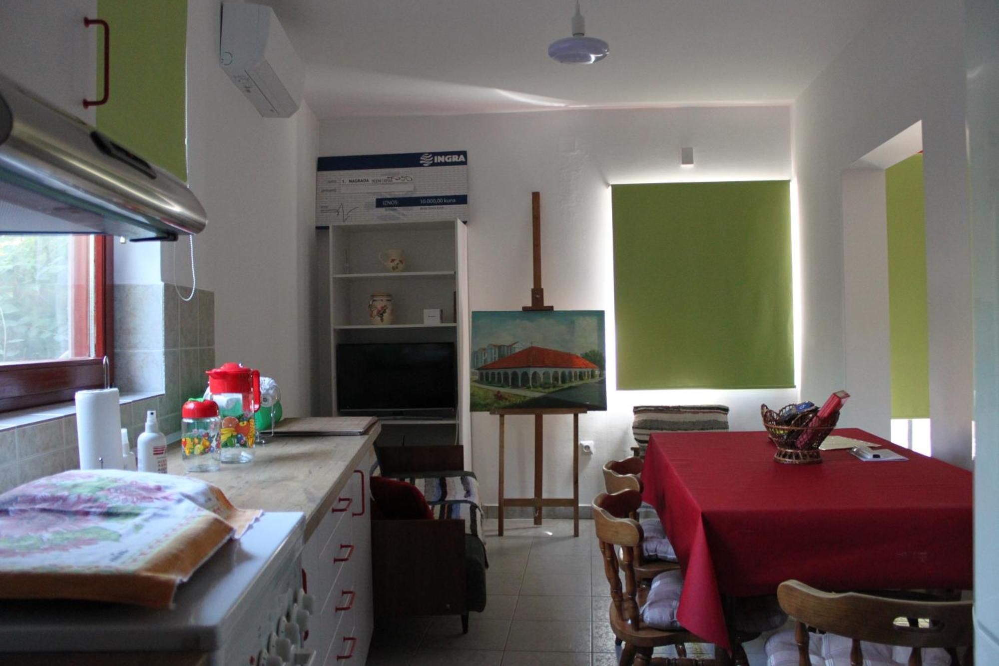 Boulevard Garden House - Free And Save Parking In The Locked Yard Ćuprija מראה חיצוני תמונה